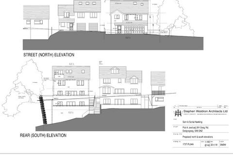 Land for sale, Land lying to the south-west of, 262 Graig Road, Godrergraig, Swansea, West Glamorgan, SA9 2NZ