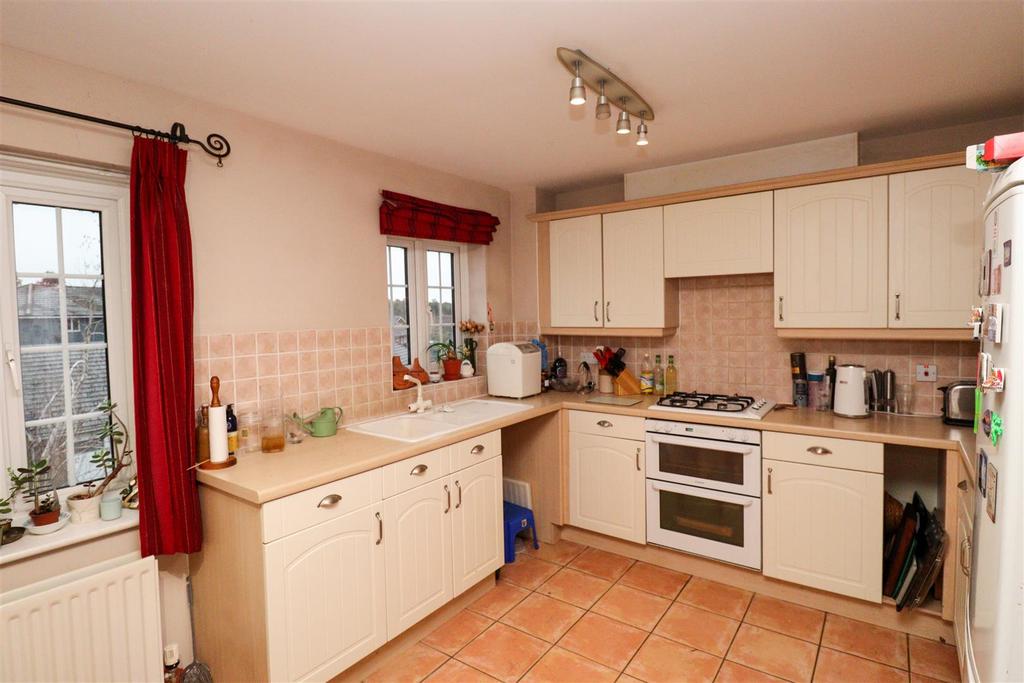 Kitchen/Breakfast Room