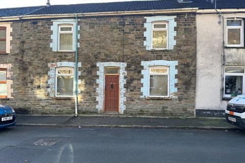 3 bedroom terraced house for sale, 87 Taff Street, Blaenllechau, Ferndale, CF43 4NG