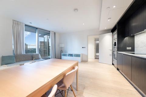 2 bedroom apartment to rent, Charrington Tower, New Providence Wharf, London, E14