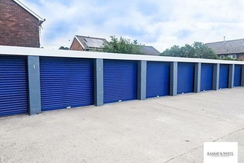 Garage for sale, 18 Garages at, Beech Grove, Gurnos, Merthyr Tydfil, Mid Glamorgan, CF47 9RY