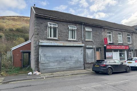 3 bedroom end of terrace house for sale, 1 Llewellyn Street, Pontygwaith, Ferndale, Mid Glamorgan, CF43 3LE