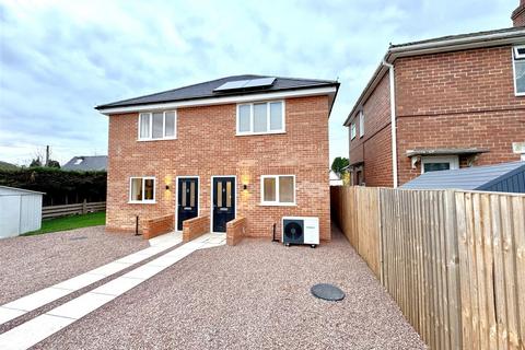 2 bedroom semi-detached house for sale, Wellbrookside, Peterchurch HR2