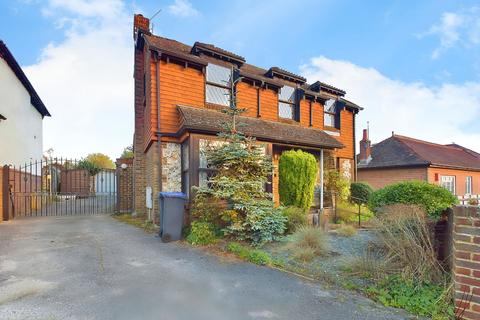 4 bedroom detached house for sale, Mill Road, North Lancing