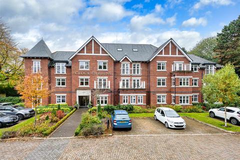 2 bedroom retirement property for sale, 5 Clock Gardens, Stockwell Road, Tettenhall, Wolverhampton, WV6 9PS