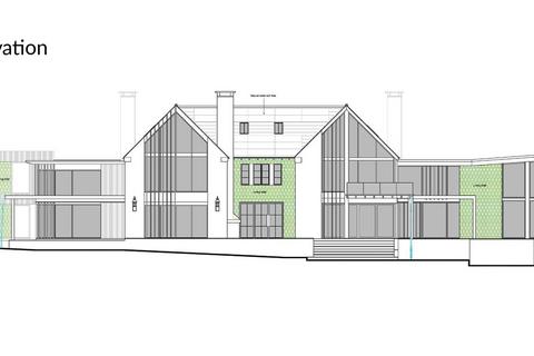 8 bedroom property with land for sale, Woodlands House, Close Beck, Billingham TS22