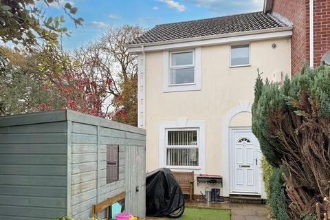 2 bedroom end of terrace house for sale, Kings Coombe Drive, Kingsteignton, Newton Abbot