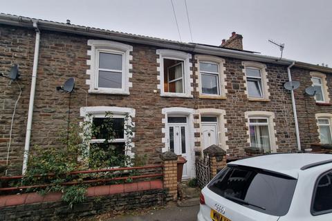 3 bedroom terraced house for sale, 92 Newport Road, Cwmcarn, Newport, Gwent, NP11 7LY