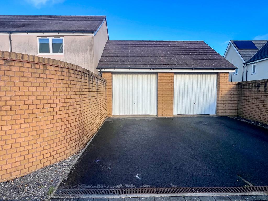 Garage and Parking