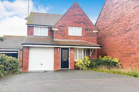 3 bedroom detached house for sale, Cartmel Drive, Corby NN18