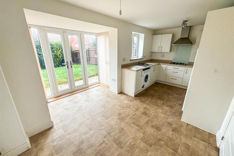 3 bedroom detached house for sale, Cartmel Drive, Corby NN18