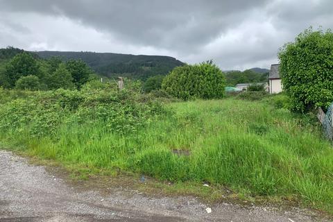 Land for sale, Land adjacent to 7 George Street, Treherbert, Treorchy, Mid Glamorgan, CF42 5AH