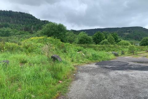 Land for sale, Land adjacent to 7 George Street, Treherbert, Treorchy, Mid Glamorgan, CF42 5AH