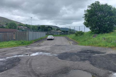 Land for sale, Land adjacent to 7 George Street, Treherbert, Treorchy, Mid Glamorgan, CF42 5AH