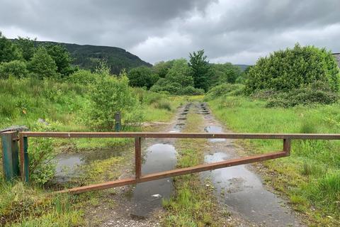 Land for sale, Land adjacent to 7 George Street, Treherbert, Treorchy, Mid Glamorgan, CF42 5AH