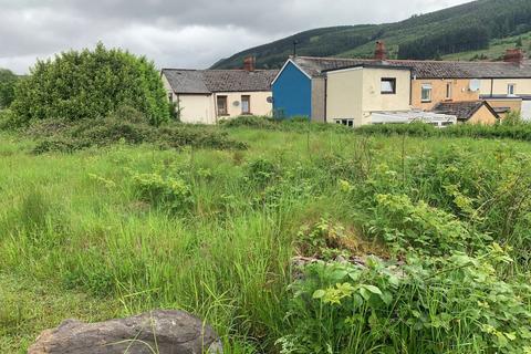 Land for sale, Land adjacent to 7 George Street, Treherbert, Treorchy, Mid Glamorgan, CF42 5AH