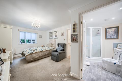 Flat 4, Packwood Court Bucknell Close, Solihull, B91 2UW