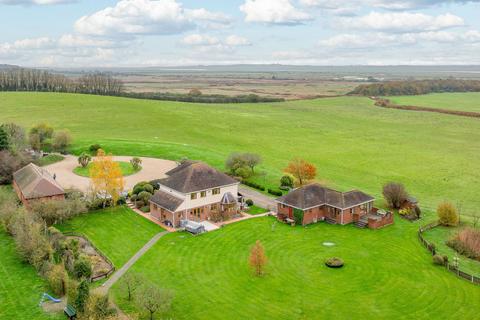 7 bedroom country house for sale, Lower Burnham Road, Chelmsford CM3