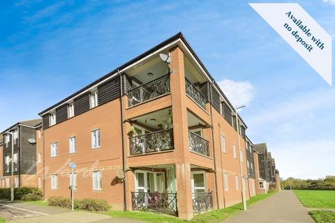 2 bedroom apartment to rent, Richard Hillary Close Ashford TN24