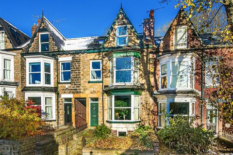 4 bedroom terraced house for sale, 80 Edgedale Road, Nether Edge, S7 2BR