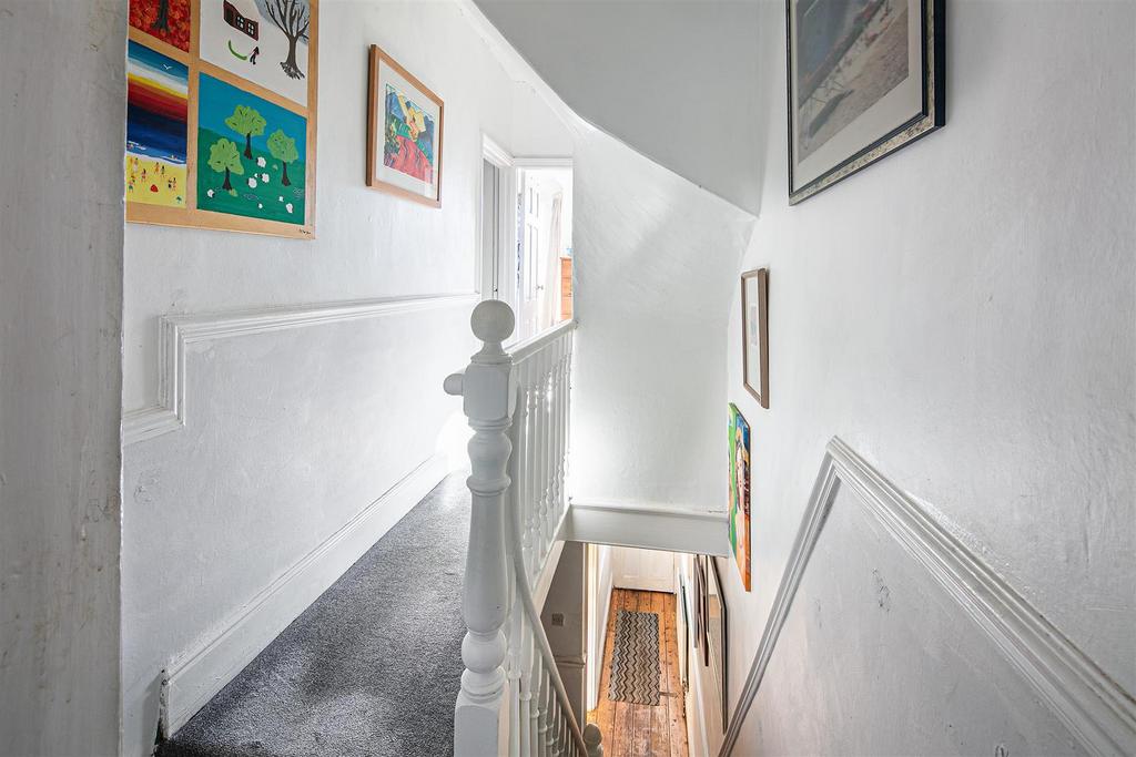 Hall and landing