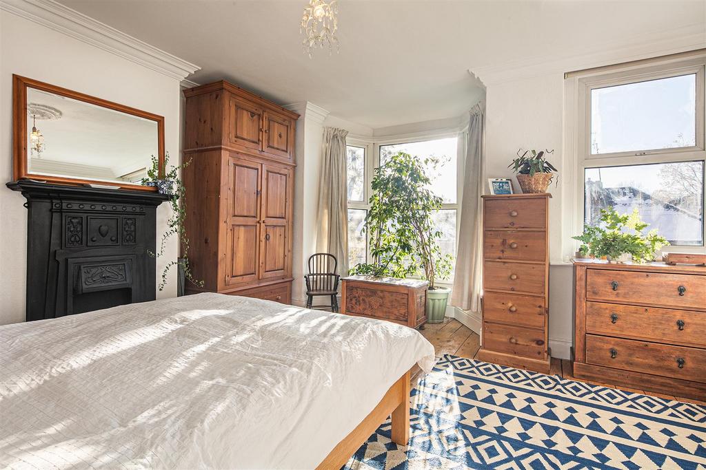 Bedroom one