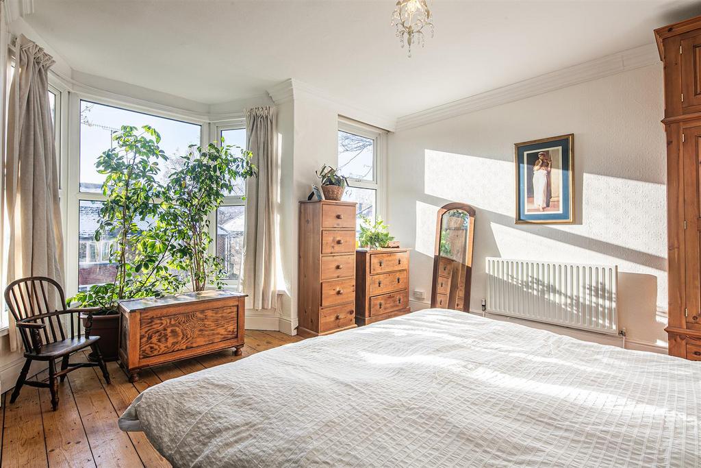 Bedroom one