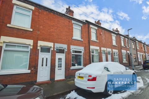 2 bedroom terraced house for sale, Smith Child Street, Tunstall, Stoke-on-Trent