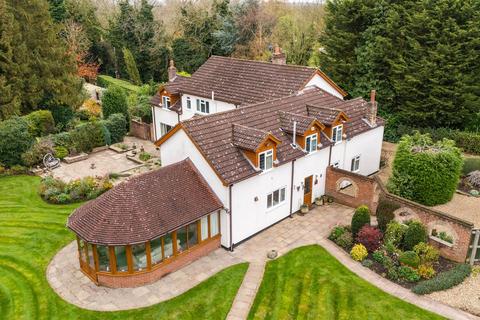 6 bedroom detached house for sale, Third Lane, Ashby-Cum-Fenby, Grimsby DN37