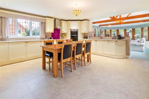 6 bedroom detached house for sale, Third Lane, Ashby-Cum-Fenby, Grimsby DN37