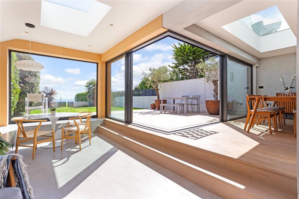 Open Plan Space