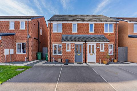 2 bedroom semi-detached house for sale, Avro Gardens, Hartlepool, TS25