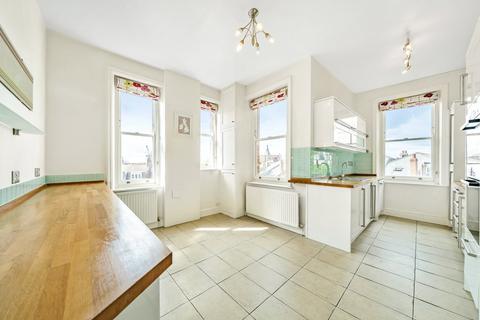 3 bedroom apartment to rent, Honeybourne Road, West Hampstead, London, NW6