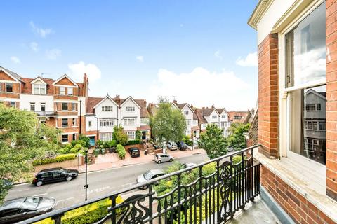 3 bedroom apartment to rent, Honeybourne Road, West Hampstead, London, NW6