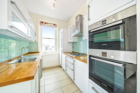 3 bedroom apartment to rent, Honeybourne Road, West Hampstead, London, NW6