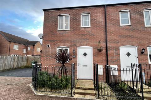 2 bedroom semi-detached house for sale, Stryd Y Maswr, Llanelli