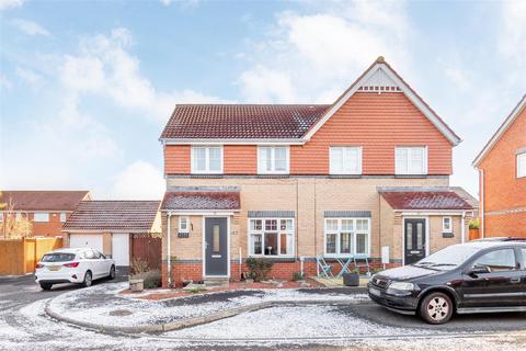 3 bedroom semi-detached house for sale, Housesteads Gardens, Longbenton, NE12