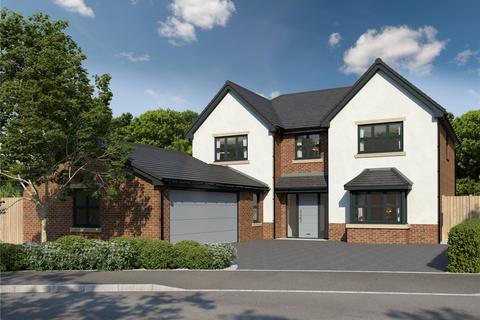 5 bedroom detached house for sale, D'Urton Lane, Preston PR3