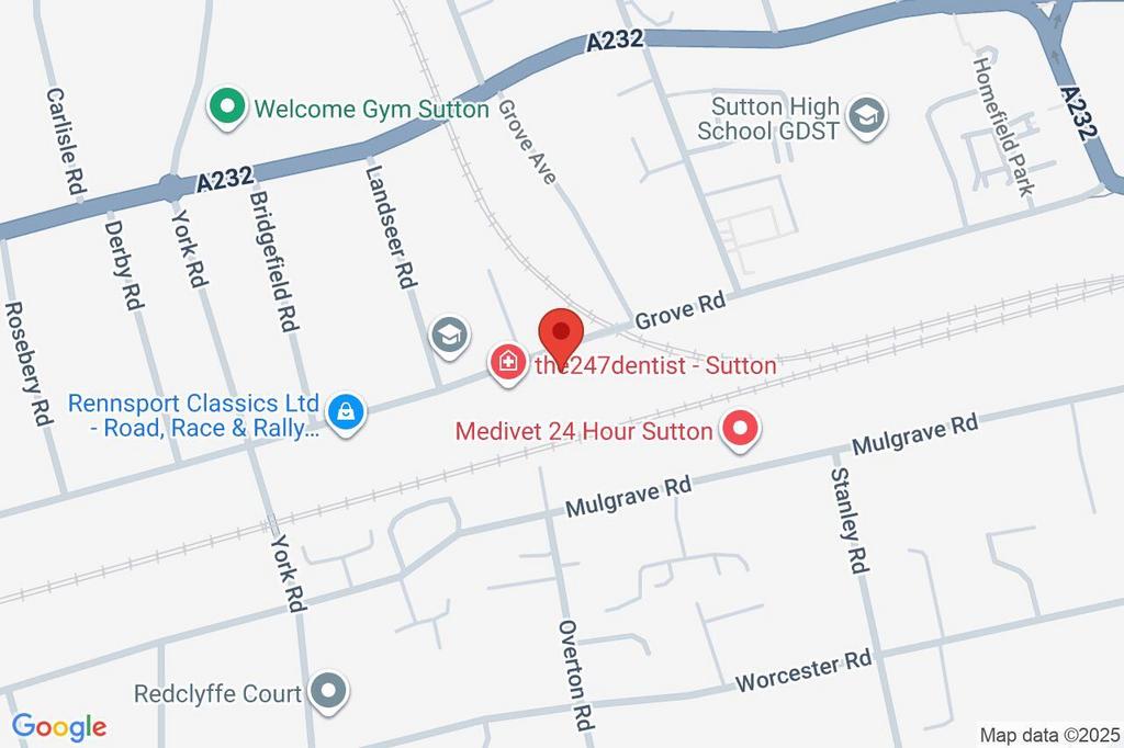 Google Maps Image