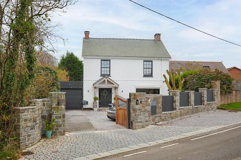 5 bedroom detached house for sale, The Old Manse, Five Roads, Llanelli