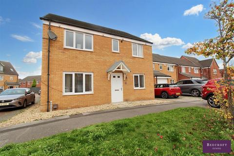 4 bedroom detached house for sale, Sparrowhawk Way, Wath-Upon-Dearne, Rotherham