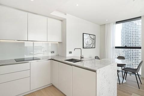 2 bedroom apartment for sale, Hampton Tower, South Quay Plaza, E14