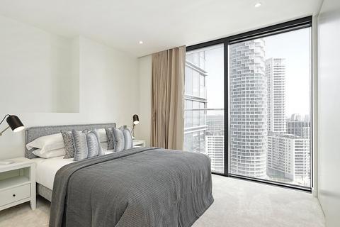 2 bedroom apartment for sale, Hampton Tower, South Quay Plaza, E14