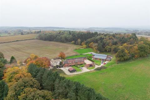 4 bedroom barn conversion for sale, Crown Lane, Iverley