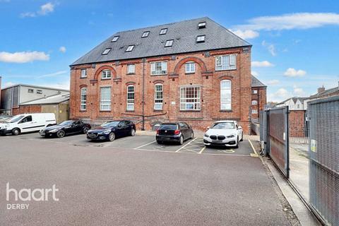 2 bedroom apartment for sale, 20 Manchester Street, Derby