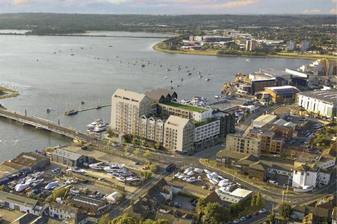 Leisure facility to rent, Unit 04 Estar House, The Waterfront, Twin Sails Approach, Poole, BH15 1HX