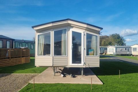 2 bedroom static caravan for sale, Silloth Cumbria