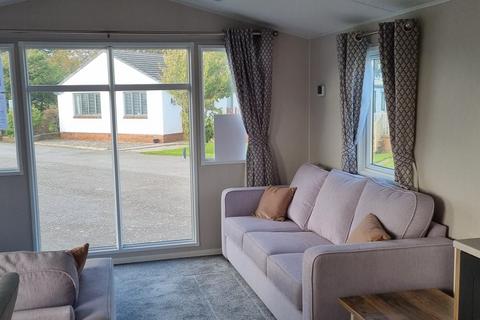 2 bedroom static caravan for sale, Silloth Cumbria