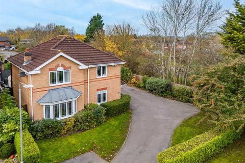 4 bedroom detached house for sale, Angelica Court, Bingham