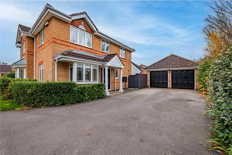 4 bedroom detached house for sale, Angelica Court, Bingham